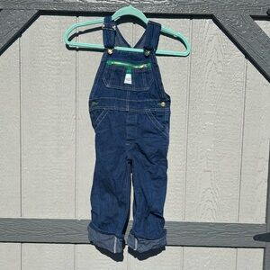Kids Liberty Denim Overalls – Size 5